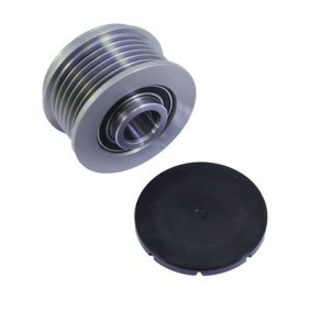 WAI 24-94284 Puleggia alternatore CHEVROLET AVEO Tre volumi (T300) 1.2 69 CV Motore a ciclo otto