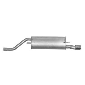 Endschalldämpfer 24.32.27 für GRANDE PUNTO (199) für CHF 259.64