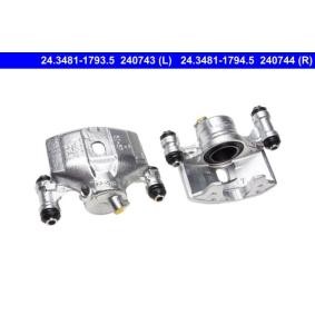 Compre Pinça de travão da ATE 24.3481-1793.5 a um preço baixo por 78,01&nbsp;&euro;