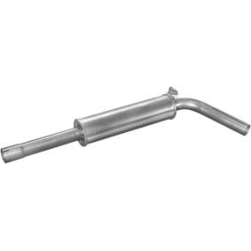 Mittelschalldämpfer für SKODA von POLMO