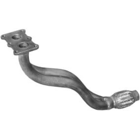 Reparaturrohr, Katalysator für VW von POLMO