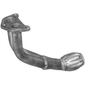 Reparaturrohr, Katalysator für SKODA von POLMO