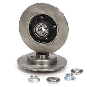 MASTER-SPORT 2401090100B-SET-MS Bromsskivor PEUGEOT 207 SW (WK_) 1.6 110 hk Bensinmotor