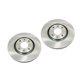 MASTER-SPORT 24012601201-SET-MS Bromsskivor PEUGEOT 207 SW (WK_) 1.6 110 hk Bensinmotor