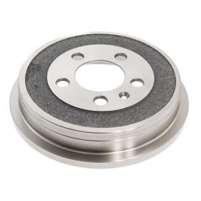 MASTER-SPORT 24022000371-PCS-MS Tamburi freni SKODA Fabia 2 (545) 1.4 70 CV Diesel