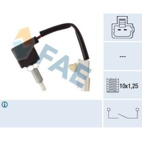 FAE 24547 Sensore pedale frizione HYUNDAI