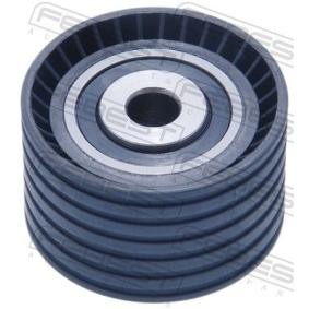 FEBEST 2488-MEG Umlenk- / Führungsrolle, Keilrippenriemen RENAULT Clio 4 Grandtour (KH_) 1.5 75 PS Diesel