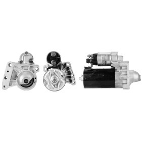 ELSTOCK 25-4016 Motor de arranque MINI Paceman (R61) 1.6 116 cv Motor otto