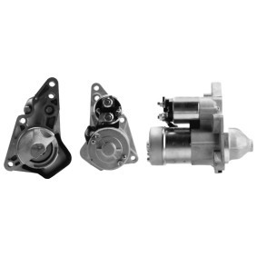 ELSTOCK 25-4126 Anlasser RENAULT Megane 4 Grandtour (K9A/M/N_) 1.6 115 PS Otto