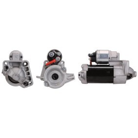 ELSTOCK 25-5005 Anlasser VOLVO XC40 (536) 2.0 190 PS Otto