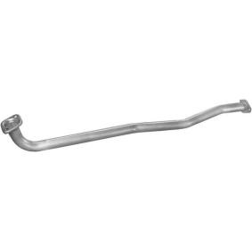 Abgasrohr für SUZUKI von POLMO