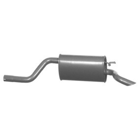 Endschalldämpfer 25.85.07 für PUNTO Cabriolet (176C) für CHF 163.19