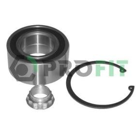 PROFIT 2501-0757 Hjullager MERCEDES-BENZ E-klass Sedan (W124) 2.2 150 hk Bensinmotor