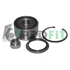 PROFIT 2501-1948 Hjullager MAZDA 6 Station Wagon (GY) 1.8 120 hk Bensinmotor