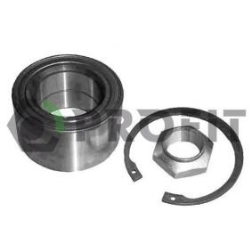 PROFIT 2501-3640 Radlager FIAT DUCATO Bus (230) 2.0 109 PS Otto