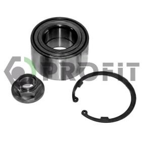 PROFIT 2501-6972 Roulement de roue MAZDA 5 (CR19) 1.8 116 CV Essence