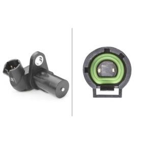 Kurbelwellensensor 6PU 009 163-341 von HELLA günstig für 27,23&nbsp;&euro; online kaufen