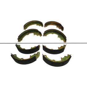 Kjøp Bremsesko sett av KAWE 25210 til den lave prisen 192,68&nbsp;kr