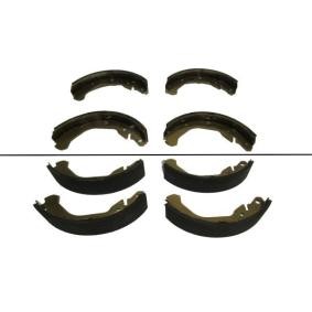 Kjøp Bremsesko sett av KAWE 25213 til den lave prisen 192,68&nbsp;kr