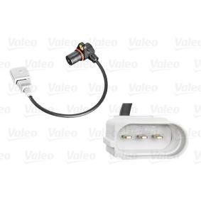 Osta Impulssianturi, kampiakseli VALEO:llä 254019 edullisesti hintaan 19,33&nbsp;&euro;