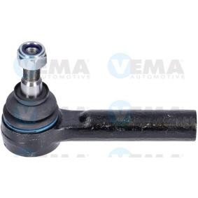 VEMA 2548 Spurstangenkopf FIAT DUCATO Bus (230) 2.0 109 PS Otto