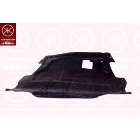 KLOKKERHOLM 2556797 Motorafdækning FORD GALAXY