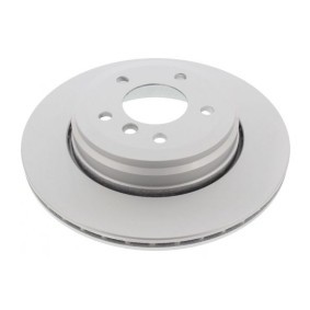 MAPCO 25782C Bremsscheiben BMW 5 Touring (E61) 3.0 211 PS Otto