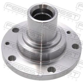 FEBEST 2582-BOX Radnabe FIAT DUCATO Kasten (230L) 2.5 84 PS Diesel