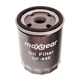 Comprar Filtro de aceite de MAXGEAR 26-0029 a bajo precio de 8,91&nbsp;&euro;