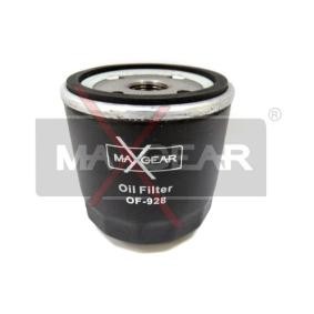 Comprar Filtro de aceite de MAXGEAR 26-0271 a bajo precio de 6,48&nbsp;&euro;