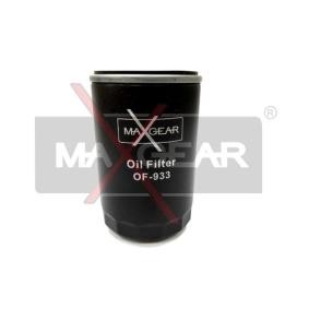 Comprar Filtro de aceite de MAXGEAR 26-0425 a bajo precio de 7,46&nbsp;&euro;
