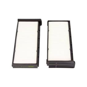 MAXGEAR 26-0583 Filtre d'habitacle MITSUBISHI COLT 6 (Z3A, Z2A) 1.3 91 CV Essence