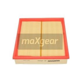 Compre Filtro de ar da MAXGEAR 26-0639 a um preço baixo por 10,34&nbsp;&euro;