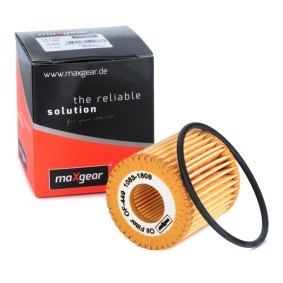MAXGEAR 26-0640 Filtro olio SMART Crossblade Cabrio