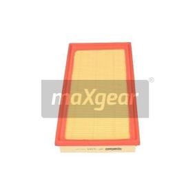 MAXGEAR 26-0651 Luftfilter VOLVO V40 Kombi (645)