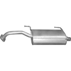 POLMO 26.04 Endschalldämpfer TOYOTA CELICA