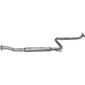 POLMO 26.05 Mittelschalldämpfer TOYOTA CELICA