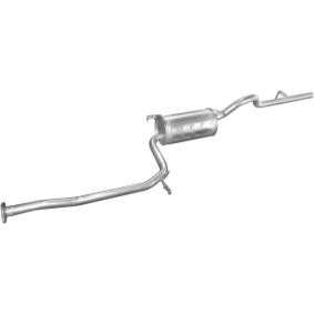 POLMO 26.12 Endschalldämpfer TOYOTA STARLET