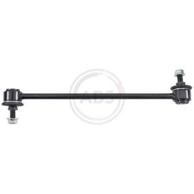 A.B.S. 261026 Biellette de barre stabilisatrice MAZDA 3 3/5 portes (BM, BN) 1.5 100 CV Essence