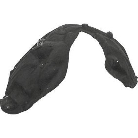 DIEDERICHS 2613008 Inderskærm JEEP