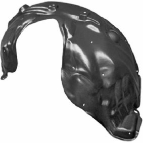 DIEDERICHS 2613009 Inderskærm JEEP