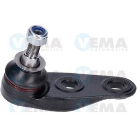 VEMA 26167 Rótula de suspensão MINI Hatchback (R56) 2.0 112 cv Diesel