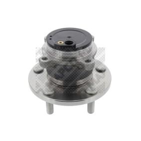 MAPCO 26284 Roulement de roue MAZDA 5 (CR19) 1.8 116 CV Essence