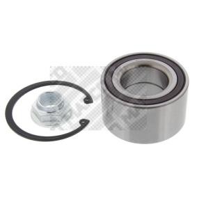 MAPCO 26285 Roulement de roue MAZDA 5 (CR19) 1.8 116 CV Essence