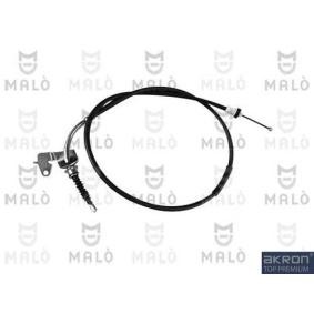 MALÒ 26343 Cabo de freio de mão MINI Hatchback (R50, R53) 1.4 75 cv Diesel
