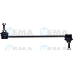 VEMA 26465 Koppelstange RENAULT MEGANE 3 Grandtour (KZ0/1) 1.9 131 PS Diesel