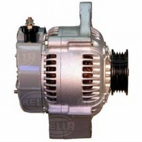 HELLA 8EL 737 473-001 Alternador SUZUKI BALENO Ranchera familiar (EG) 1.8 121 cv Motor otto