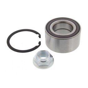 MAPCO 26698 Roulement de roue MAZDA 2 3/5 portes (DE_, DH_3) 1.5 102 CV Essence