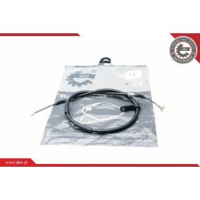 ESEN SKV 26SKV374 Handbremsseil ALFA ROMEO 156 (932) 2.5 190 PS Otto