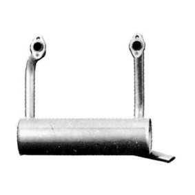 Endschalldämpfer 27.04.00 für FIAT